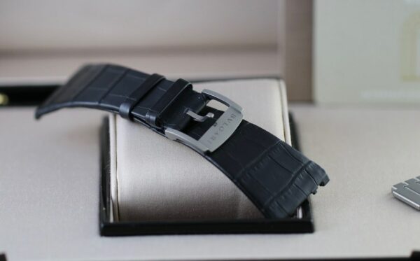 Bulgari Octo Finissimo BGO40TXT Titane - Ultra Plate + Bracelet - 2018 – Image 12