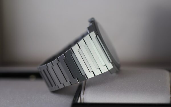 Bulgari Octo Finissimo BGO40TXT Titane - Ultra Plate + Bracelet - 2018 – Image 8