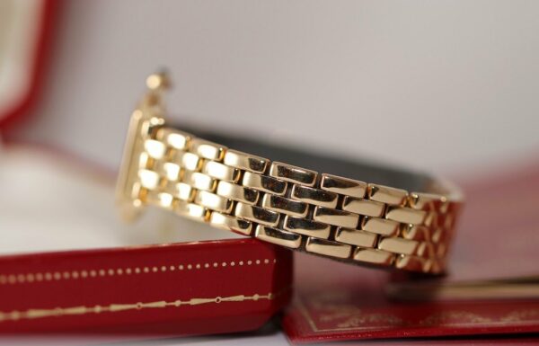 Cartier Panthère Or Jaune 18K - Full Set 1997 + Service Cartier 2025 – Image 7