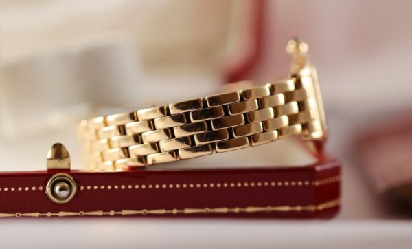 Cartier Panthère Or Jaune 18K - Full Set 1997 + Service Cartier 2025 – Image 8