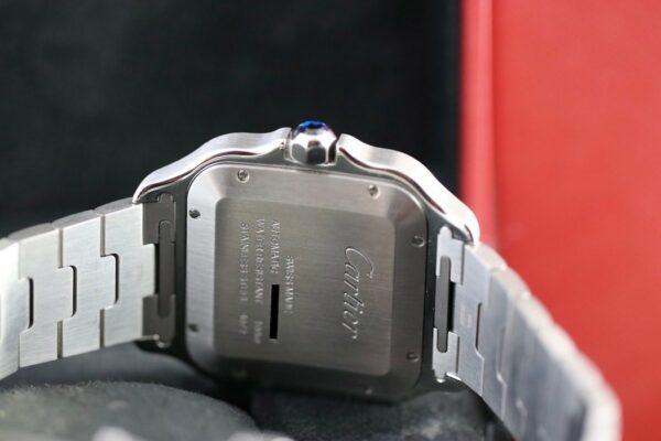 Cartier Santos de Cartier Large Full Set – Image 12