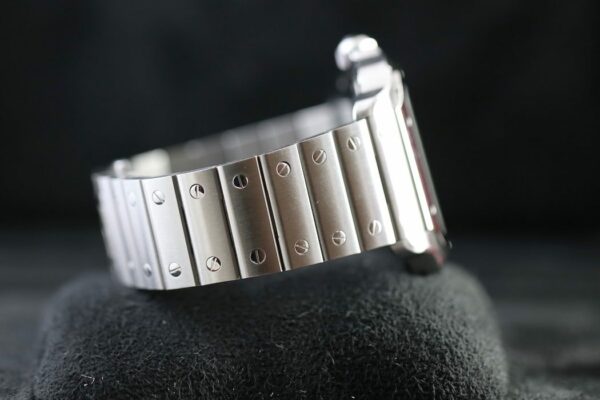 Cartier Santos de Cartier Large Full Set – Image 9
