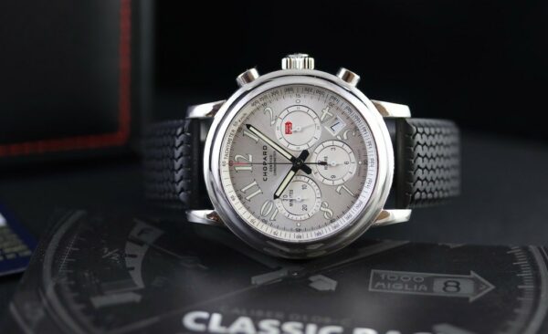 Chopard Mille Miglia Chronograph + Carte de Service Chopard (09/2022) – Image 3