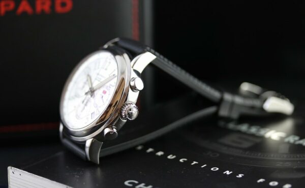 Chopard Mille Miglia Chronograph + Carte de Service Chopard (09/2022) – Image 4