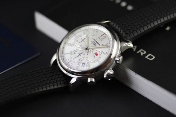 Chopard Mille Miglia Chronograph + Carte de Service Chopard (09/2022) – Image 5