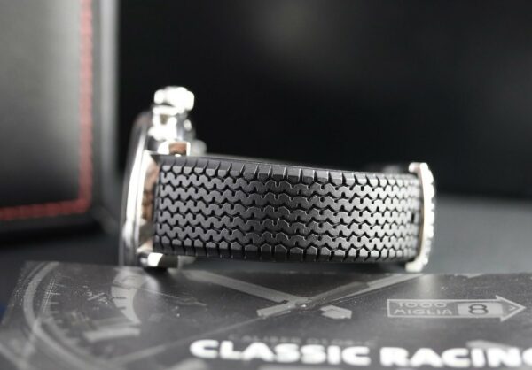 Chopard Mille Miglia Chronograph + Carte de Service Chopard (09/2022) – Image 6