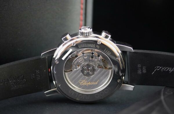 Chopard Mille Miglia Chronograph + Carte de Service Chopard (09/2022) – Image 9