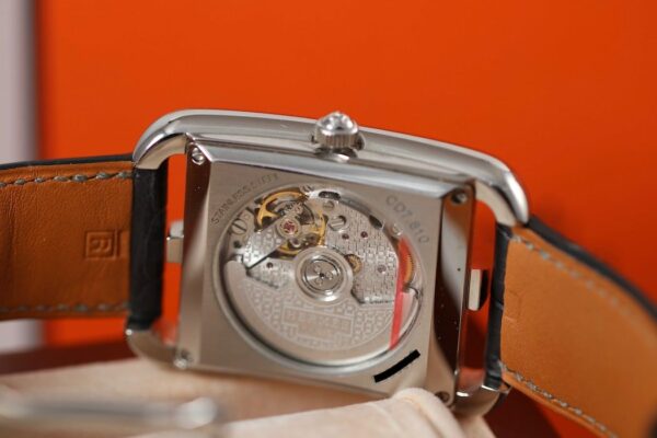 Hermès Cape Cod GM Automatique CD7.810 - Full Set 2017 – Image 11