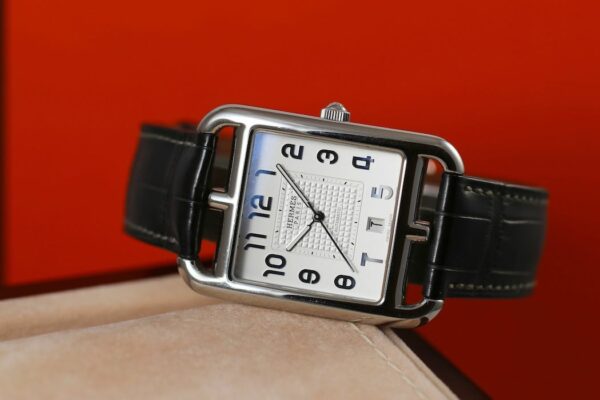 Hermès Cape Cod GM Automatique CD7.810 - Full Set 2017 – Image 4