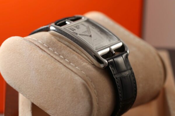 Hermès Cape Cod GM Automatique CD7.810 - Full Set 2017 – Image 5