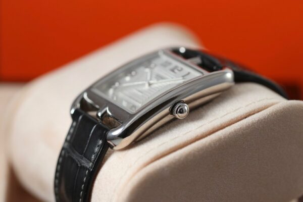 Hermès Cape Cod GM Automatique CD7.810 - Full Set 2017 – Image 6