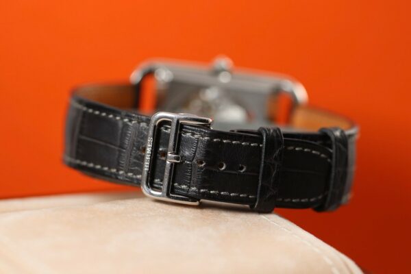 Hermès Cape Cod GM Automatique CD7.810 - Full Set 2017 – Image 9