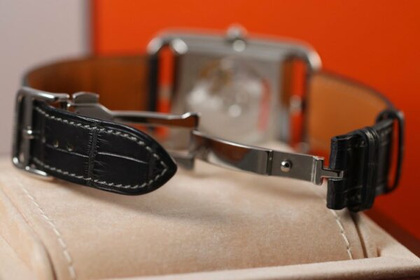 Hermès Cape Cod GM Automatique CD7.810 - Full Set 2017 – Image 10