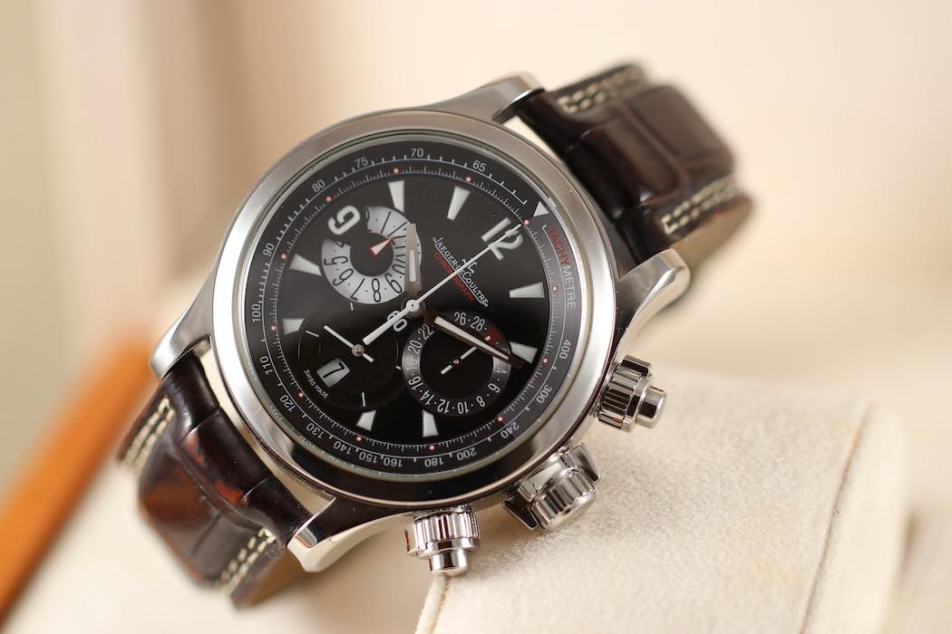 Jaeger-LeCoultre Master Control Date – Réf. 146.8.25