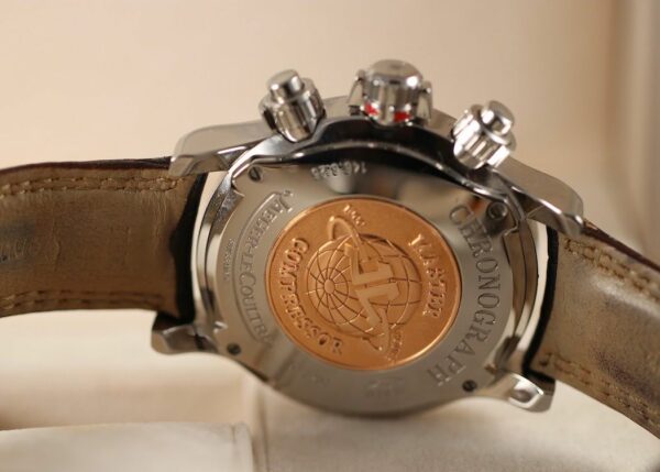 Jaeger-LeCoultre Master Control Date – Réf. 146.8.25 – Image 11