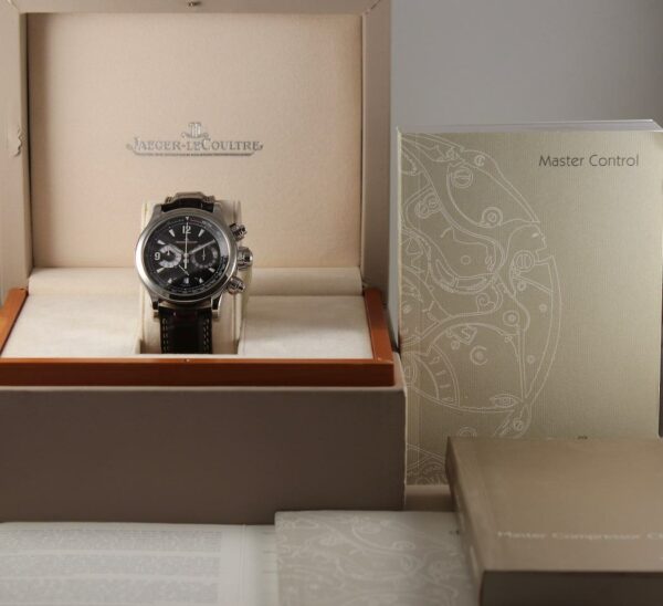 Jaeger-LeCoultre Master Control Date – Réf. 146.8.25 – Image 13
