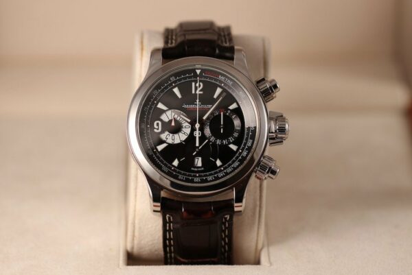 Jaeger-LeCoultre Master Control Date – Réf. 146.8.25 – Image 4