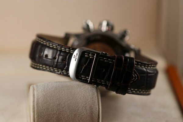 Jaeger-LeCoultre Master Control Date – Réf. 146.8.25 – Image 9