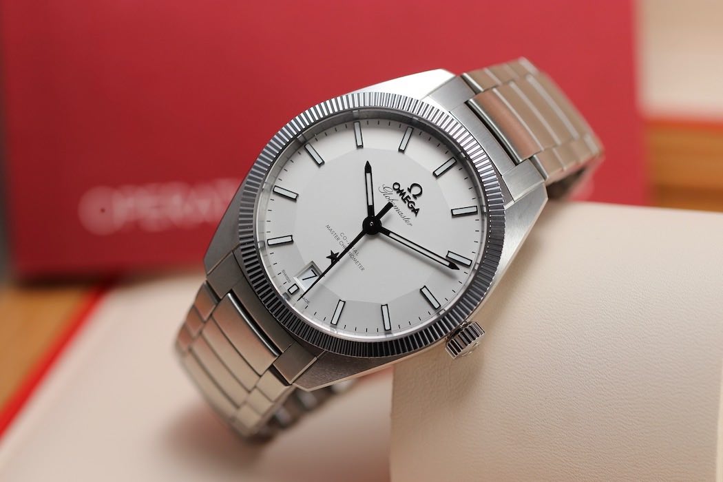 Omega Globemaster Co-Axial Master Chronometer 2021