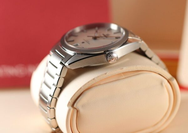 Omega Globemaster Co-Axial Master Chronometer 2021 – Image 6