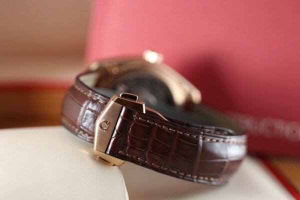 Omega Globemaster Co-Axial Master Chronometer Sedna Gold – Image 10