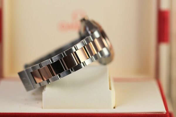 Omega Seamaster Aqua Terra 34 mm – Réf. 231.20.34.20.55.001 – Cadran nacre & diamants – Image 8