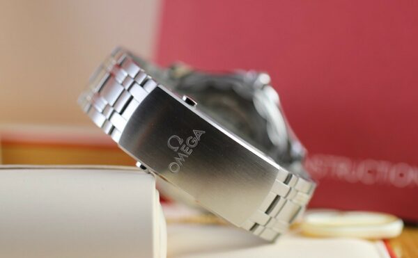 Omega Seamaster Diver 300M Co‑Axial Master Chronometer 42 mm – Image 9