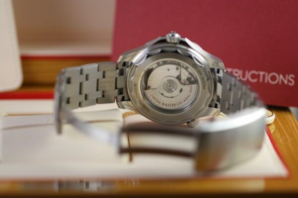 Omega Seamaster Diver 300M Co‑Axial Master Chronometer 42 mm – Image 10