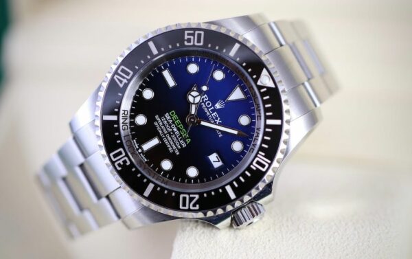 Rolex Deepsea 136660 D-Blue "James Cameron" – 2024 – Image 3