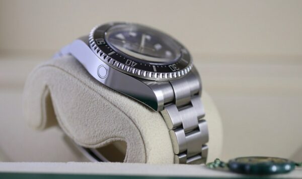 Rolex Deepsea 136660 D-Blue "James Cameron" – 2024 – Image 6