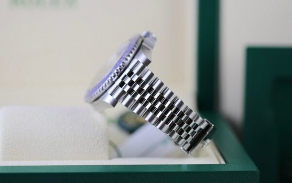 Rolex GMT-Master II "Batgirl" – Réf. 126710BLNR – Année 2022 – Image 7