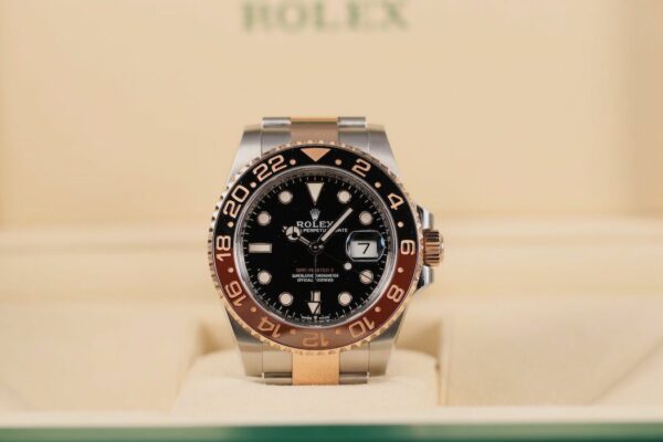 Rolex GMT-Master II 126711CHNR "Root Beer" – 2018 – Boîte & Papiers – Image 5