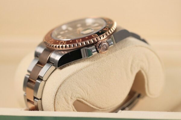 Rolex GMT-Master II 126711CHNR "Root Beer" – 2018 – Boîte & Papiers – Image 7