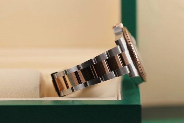 Rolex GMT-Master II 126711CHNR "Root Beer" – 2018 – Boîte & Papiers – Image 9