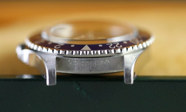 Rolex GMT-Master 16750 "Pepsi" - 1985 – Image 15