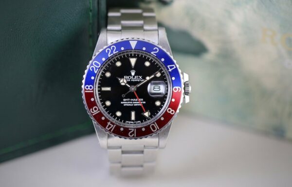 Rolex GMT-Master 16750 "Pepsi" - 1985 – Image 17
