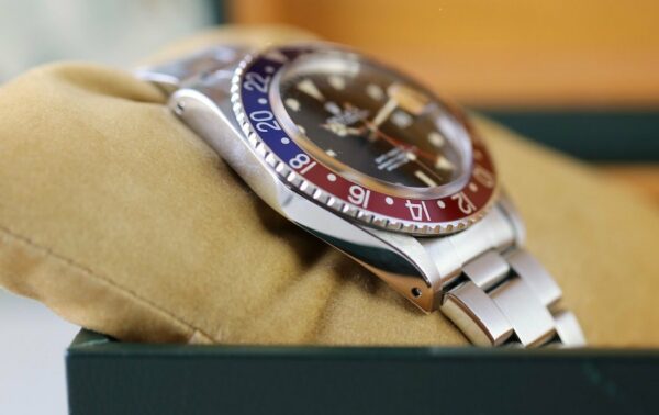 Rolex GMT-Master 16750 "Pepsi" - 1985 – Image 5