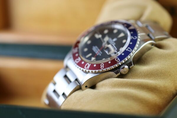 Rolex GMT-Master 16750 "Pepsi" - 1985 – Image 6