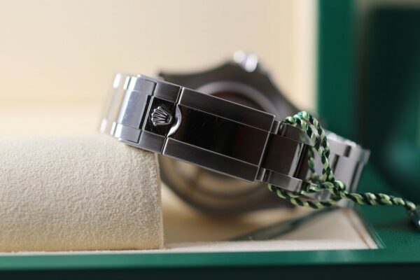Rolex Yacht-Master 116622 Cadran Bleu - 2018 - Full Set – Image 9