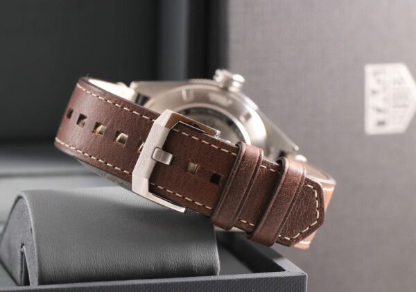 TAG Heuer Autavia WBE5114.FC8266 - 2024 - Neuve - Boîte & papiers – Image 10