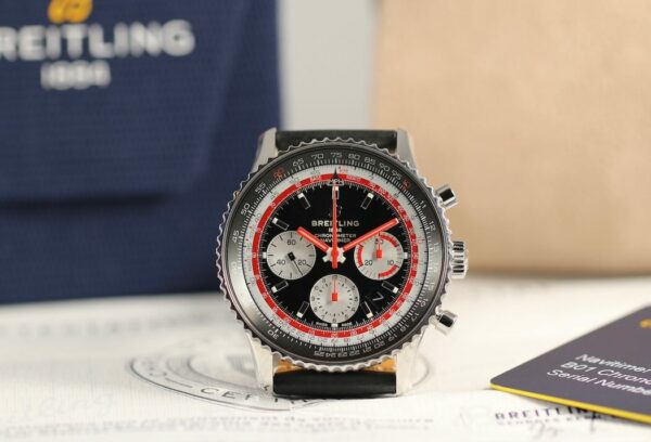 Breitling Navitimer AB0121211C1 Swiss Air – Édition spéciale – Image 3