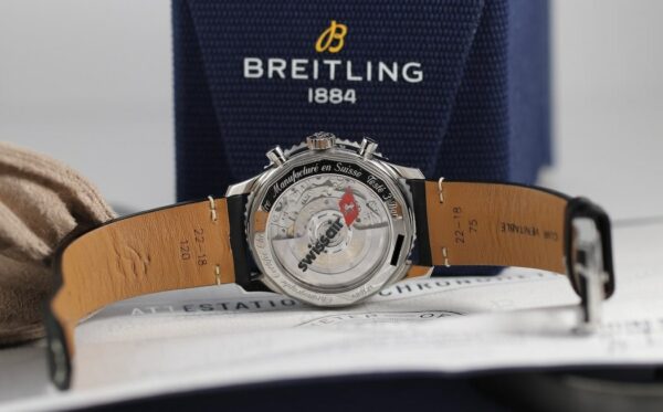 Breitling Navitimer AB0121211C1 Swiss Air – Édition spéciale – Image 10