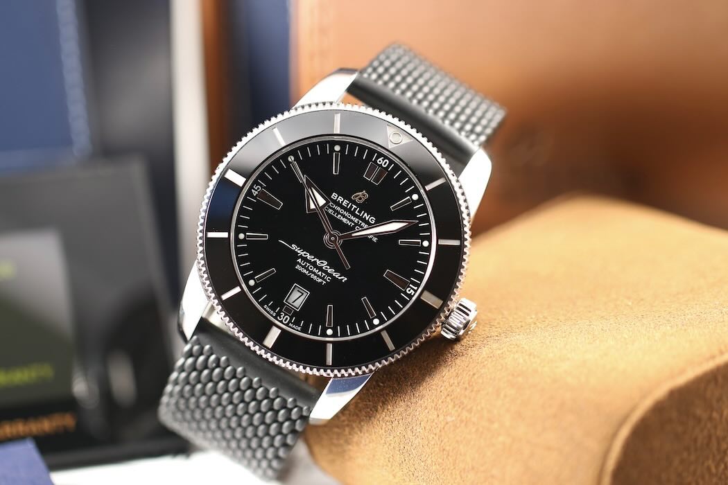 Breitling Superocean Heritage II B20