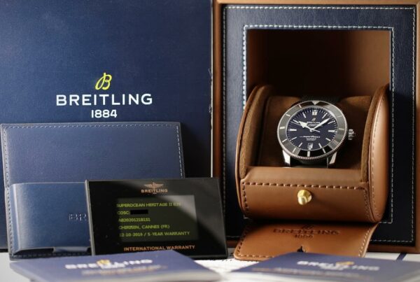 Breitling Superocean Heritage II B20 – Image 10