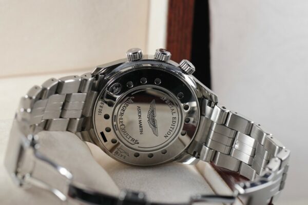 Jaeger-LeCoultre AMVOX Aston Martin – Acier sur Acier – 2007 – Image 11