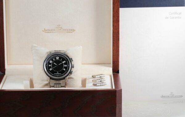 Jaeger-LeCoultre AMVOX Aston Martin – Acier sur Acier – 2007 – Image 12