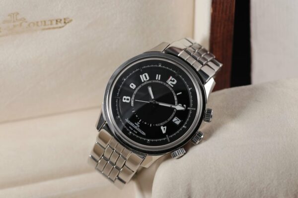 Jaeger-LeCoultre AMVOX Aston Martin – Acier sur Acier – 2007 – Image 3