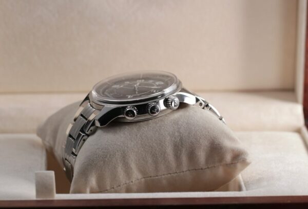 Jaeger-LeCoultre AMVOX Aston Martin – Acier sur Acier – 2007 – Image 5