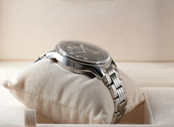 Jaeger-LeCoultre AMVOX Aston Martin – Acier sur Acier – 2007 – Image 6