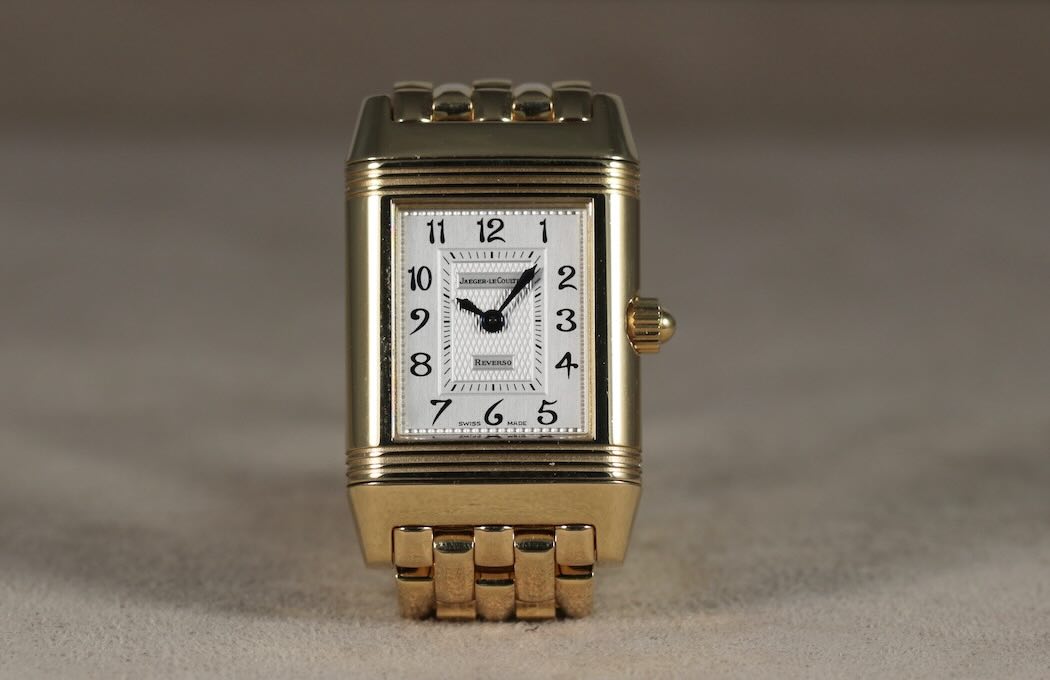 Jaeger-LeCoultre Reverso Duetto réf. 266.1.44